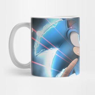 Sonic the movie Mug